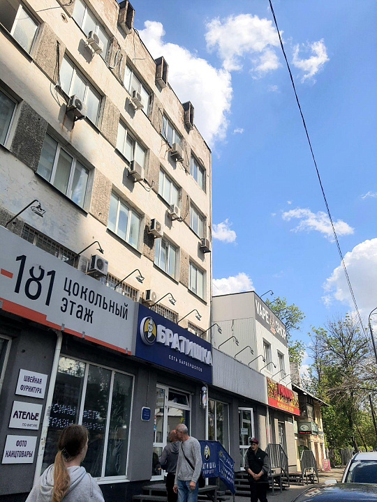 Помещение свободного назначения, 100 м² фото