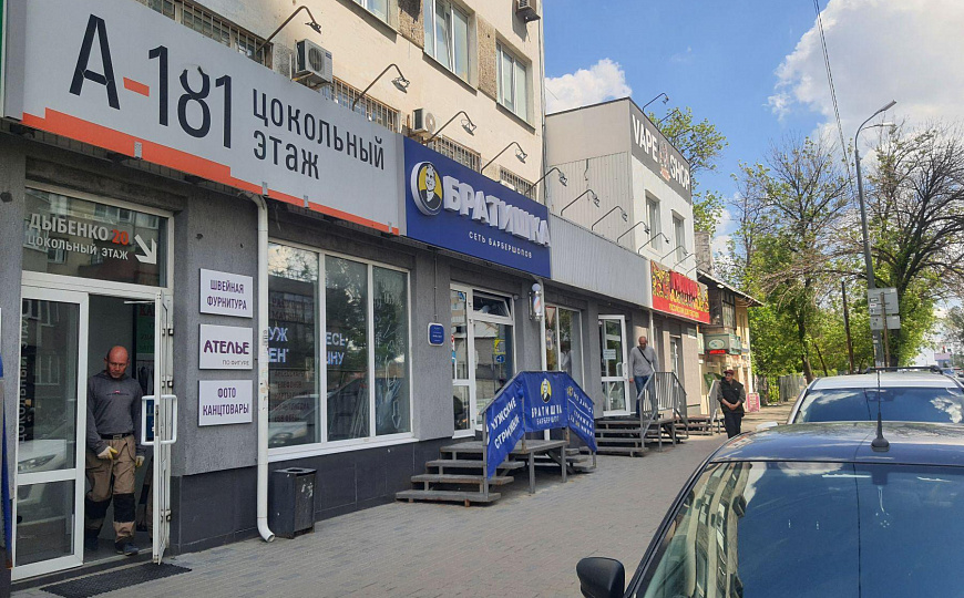Помещение свободного назначения, 100 м² фото