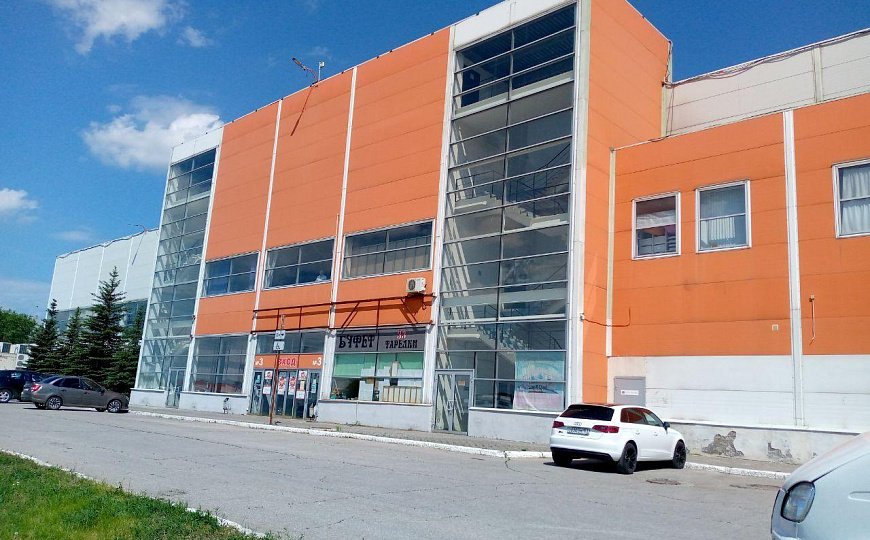 Сдам бизнес-центр/офисный центр, 700 м² фото
