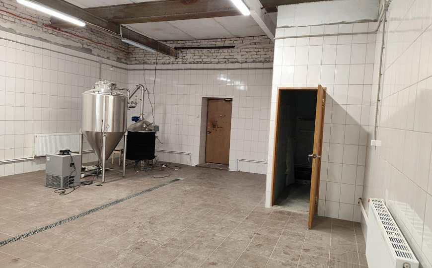 Продажа производственного/складского помещения 200м² фото