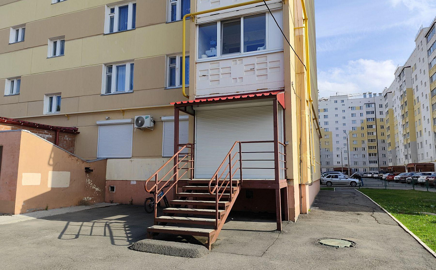 Помещение свободного назначения 64,5м² фото