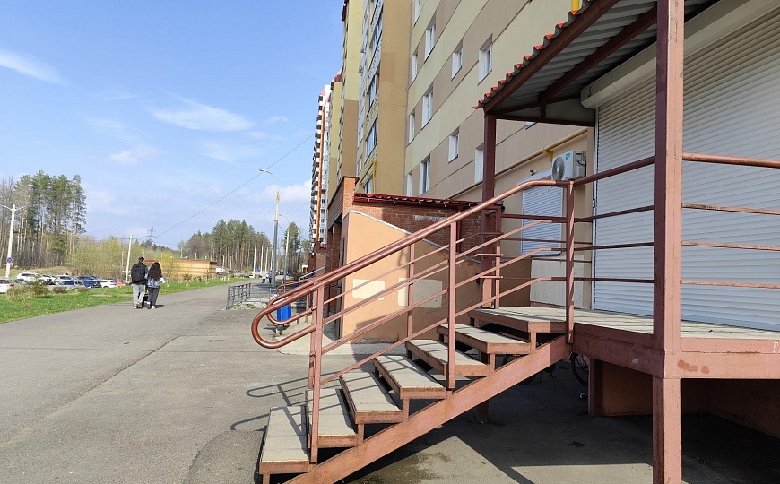 Помещение свободного назначения 64,5м² фото