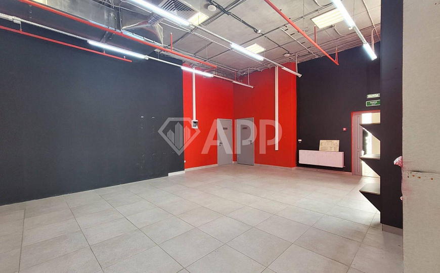 Сдаю 131м² под кафе, выставочный зал, магазин фото