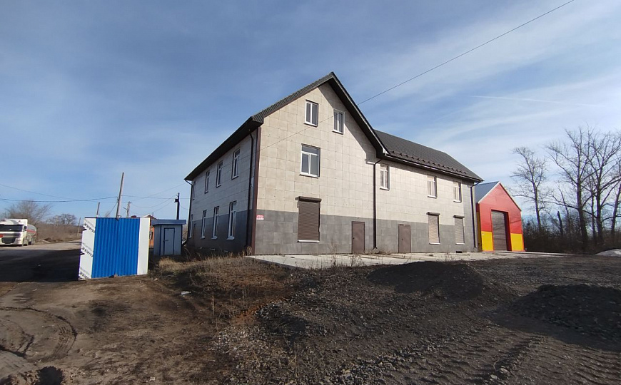 Торгово-производственное здание, 480 кв.м. фото