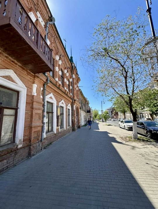 Здание на 1 линии ул.Куйбышева фото