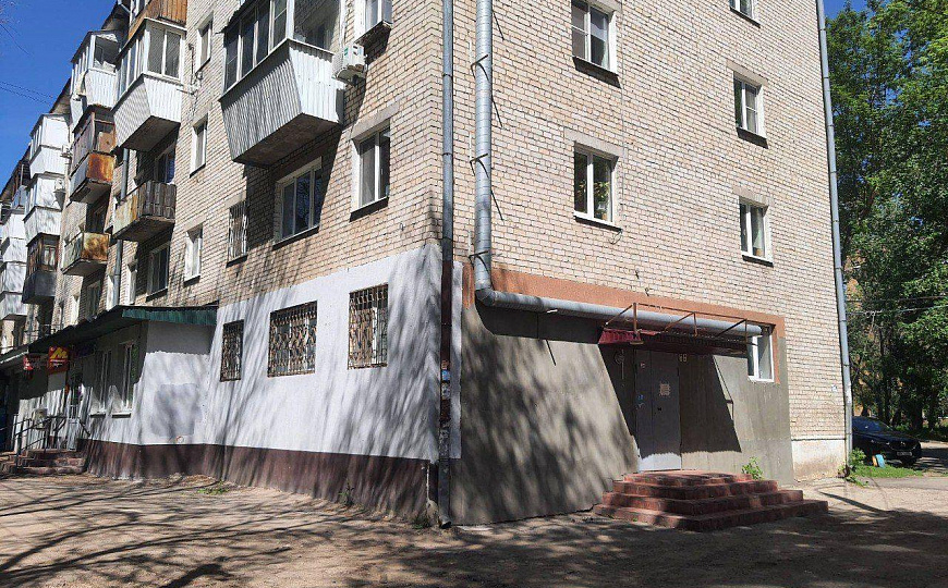 Помещение свободного назначения, 72,4 м² фото