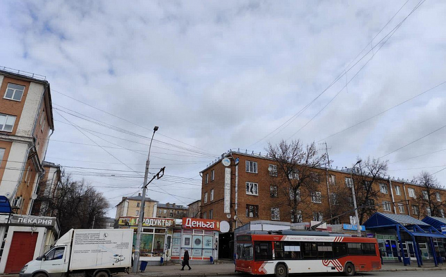 Помещение с арендатором 119м² в самом центре города фото