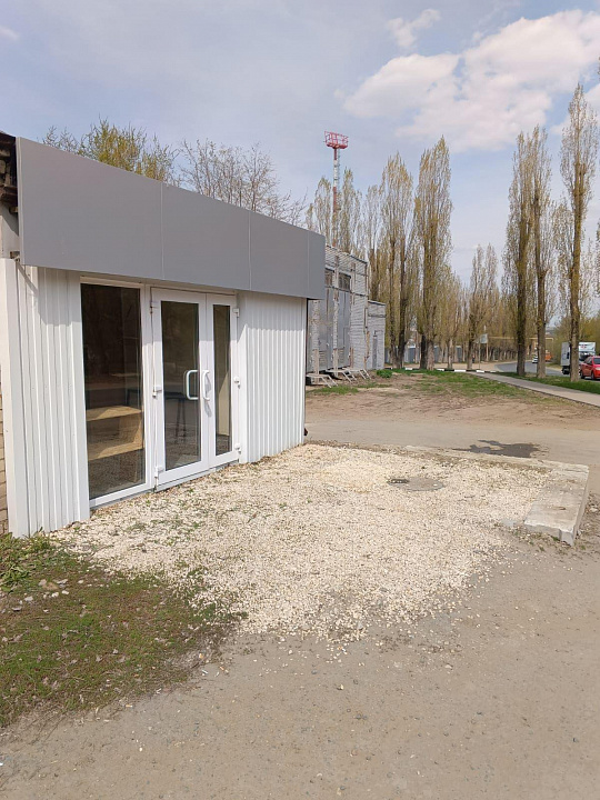 Торговое помещение на Танкистов, 25 м² фото