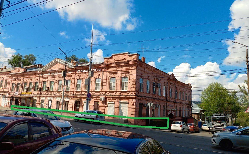 Помещение с арендатором, 385 м² фото