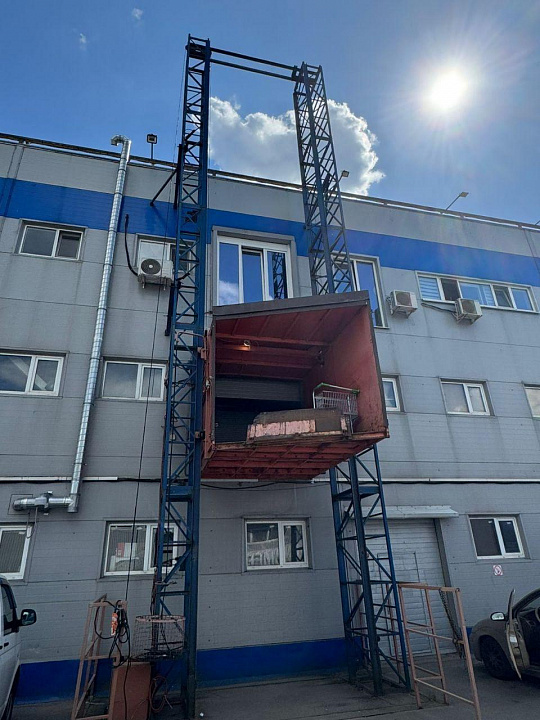 Сдам тёплое помещение 430 кв.м. под производство, склад, фулфилмент фото