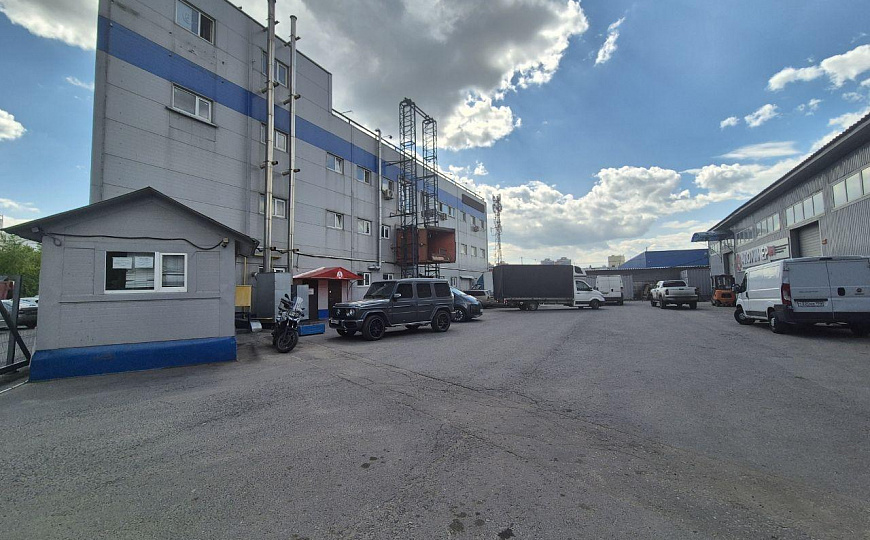 Сдам тёплое помещение 430 кв.м. под производство, склад, фулфилмент фото