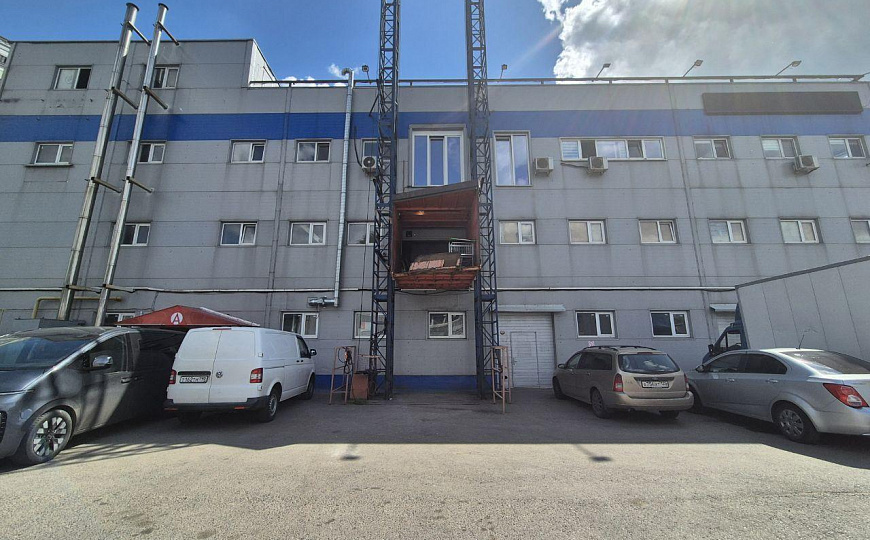 Сдам тёплое помещение 430 кв.м. под производство, склад, фулфилмент фото