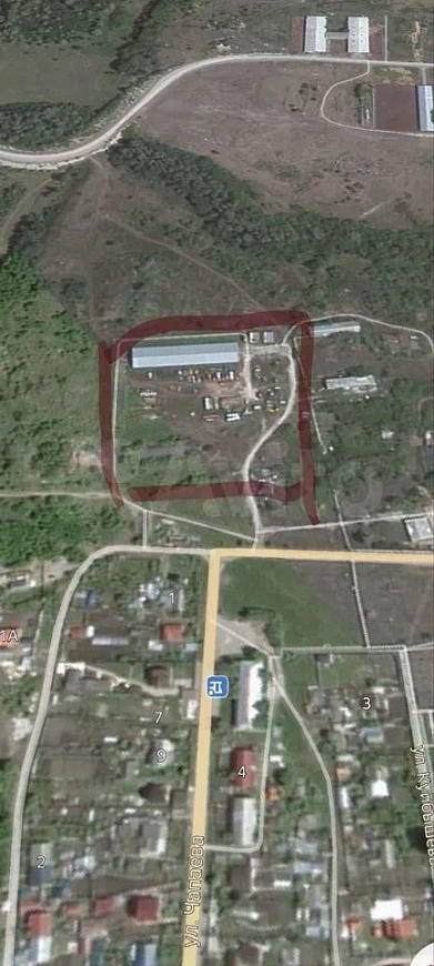 Продам помещение свободного назначения, 9 000 м² фото