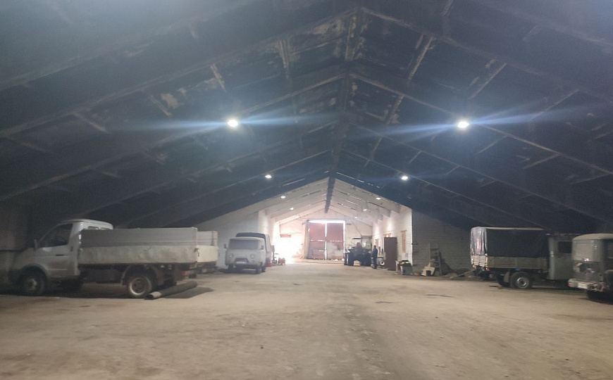 Продам помещение свободного назначения, 9 000 м² фото