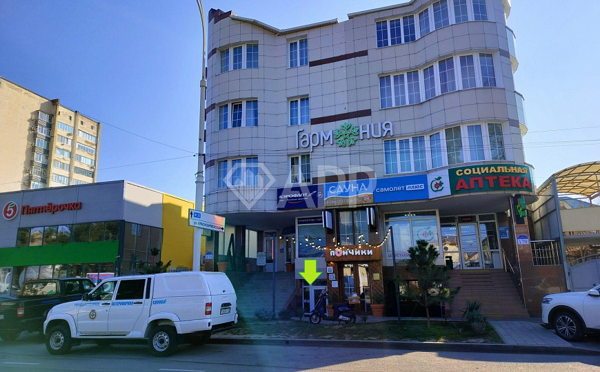 Сдам помещение свободного назначения, 104 м² фото