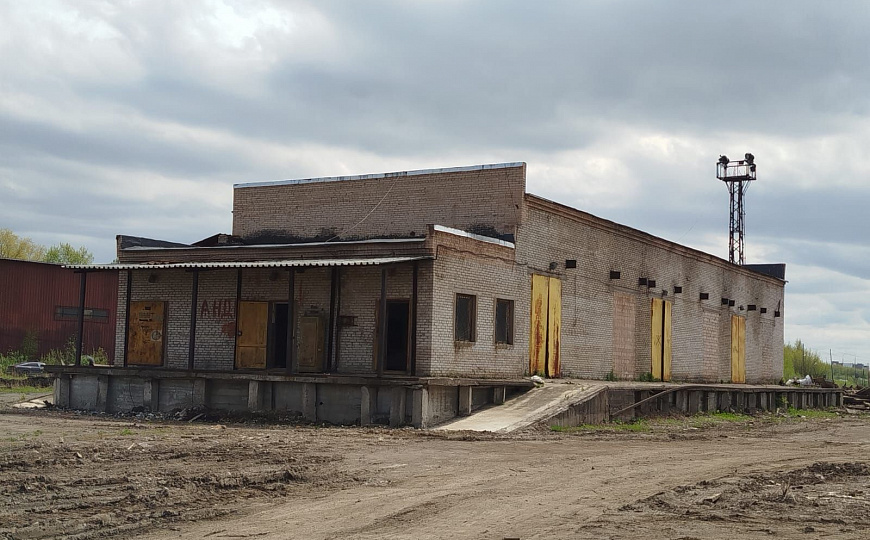 Холодные  и тёплые склады от 200 до 5000м² рядом с Азина фото