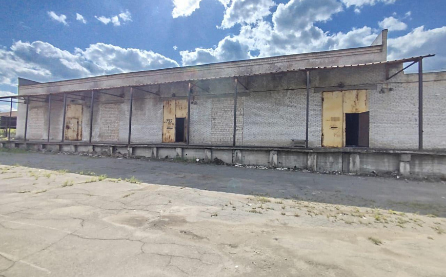 Холодные  и тёплые склады от 200 до 5000м² рядом с Азина фото