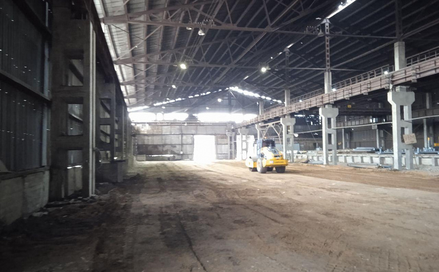 Холодные  и тёплые склады от 200 до 5000м² рядом с Азина фото