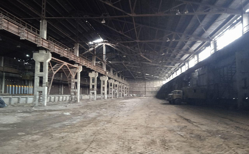 Холодные  и тёплые склады от 200 до 5000м² рядом с Азина фото