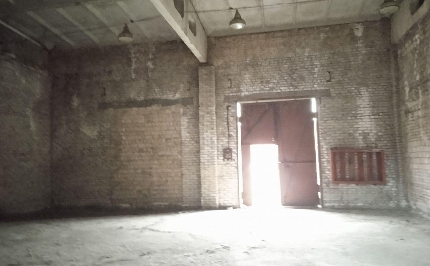 Холодные  и тёплые склады от 200 до 5000м² рядом с Азина фото