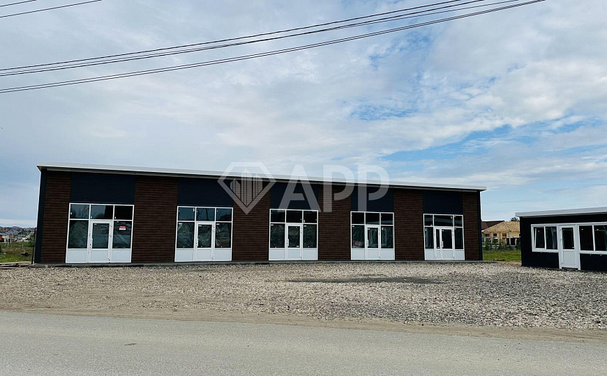 Сдаю помещение 207м² в Новых Салмачах, рядом с мечетью фото