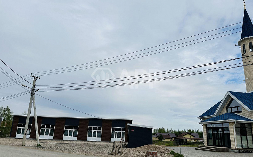 Сдаю помещение 207м² в Новых Салмачах, рядом с мечетью фото