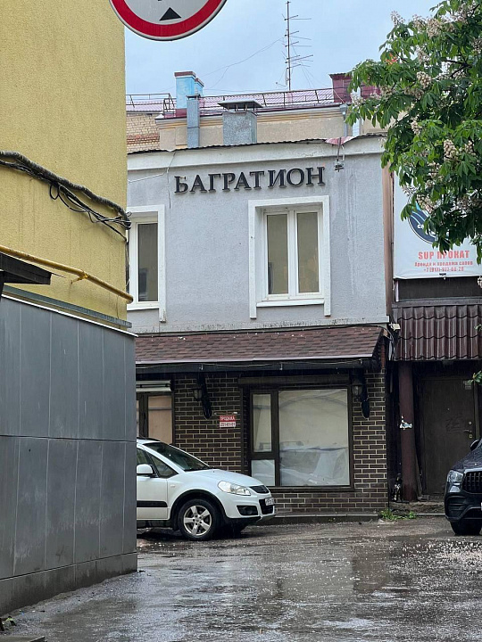 Продажа помещения 124 м² под ресторан в историческом центре города фото