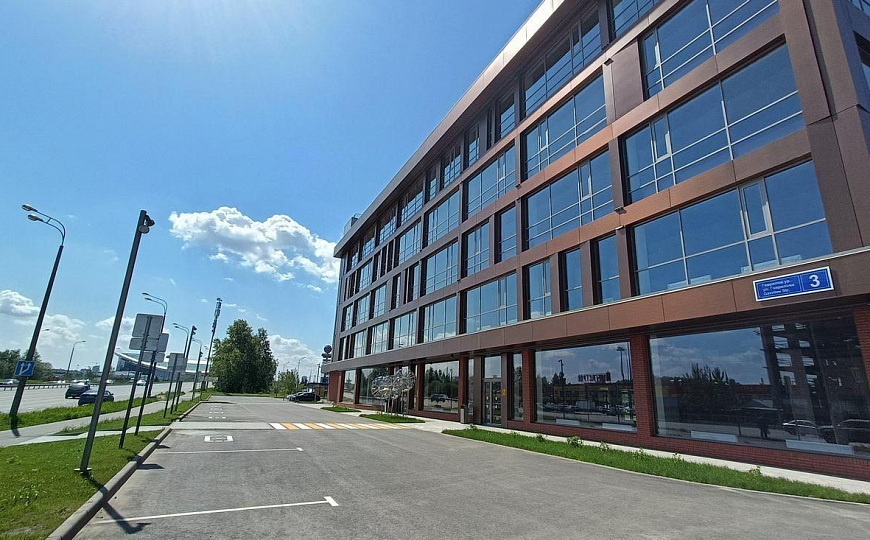 Продаю здание Торгово-офисное 4585м² с НДС фото