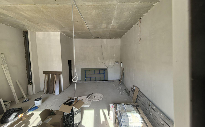 Продам помещение свободного назначения, 46,5 м² фото