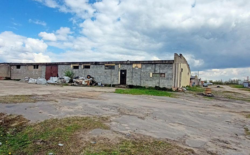 Аренда, производственного помещения 551 м² фото