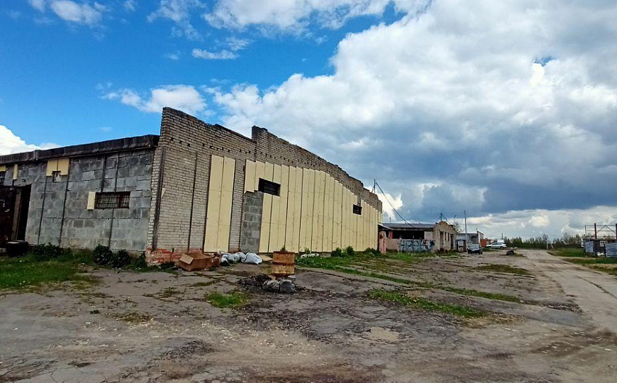 Аренда, производственного помещения 551 м² фото