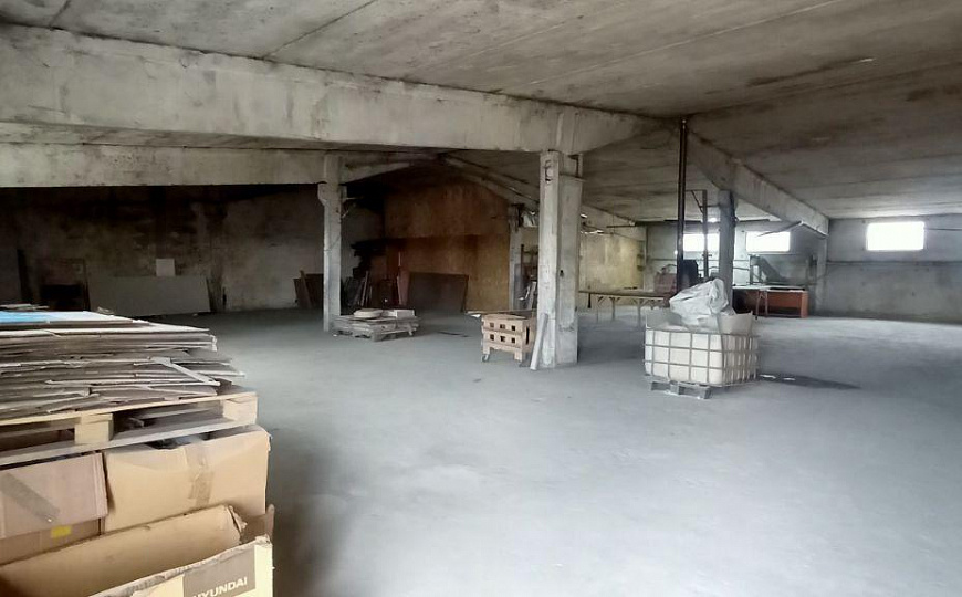 Аренда, производственного помещения 551 м² фото