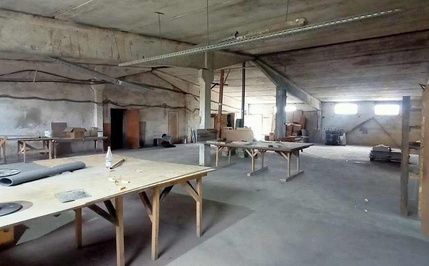 Аренда, производственного помещения 551 м² фото