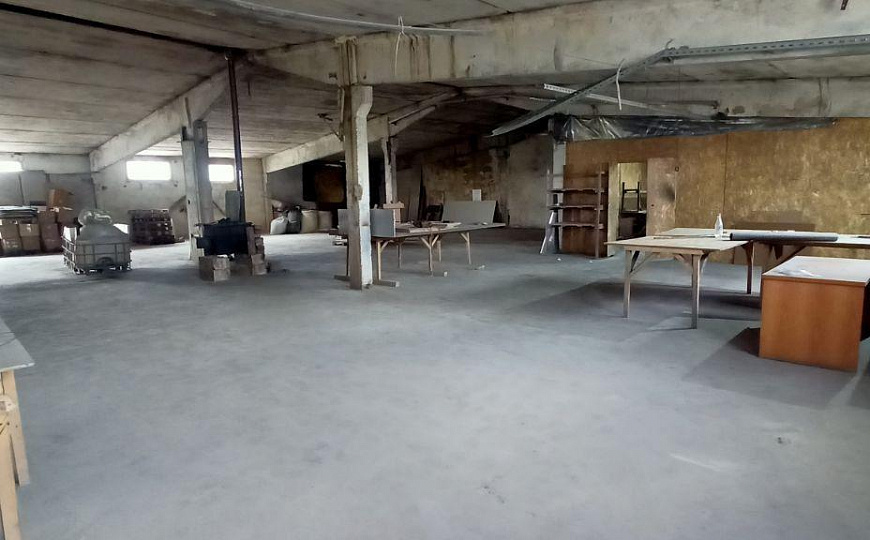 Аренда, производственного помещения 551 м² фото