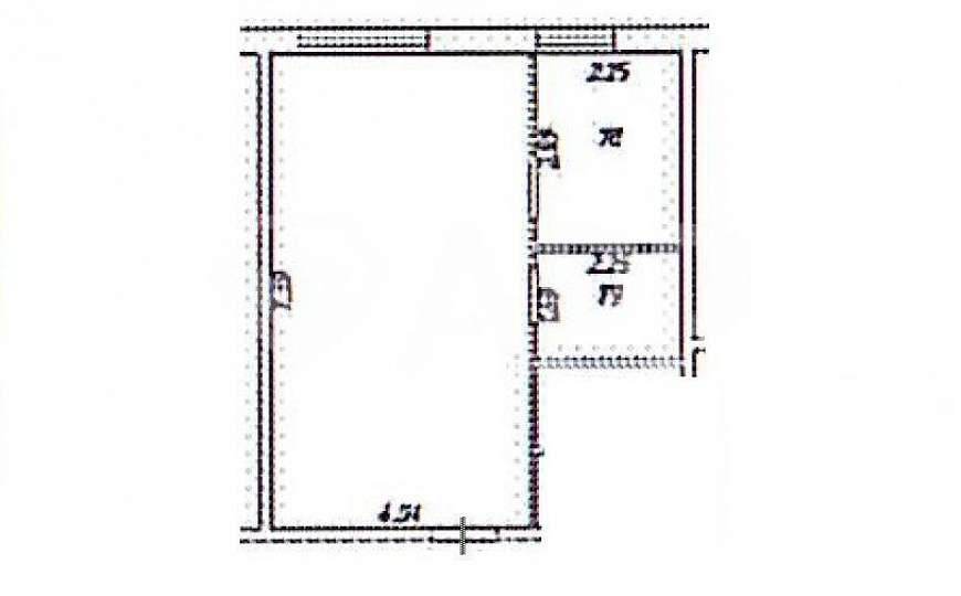 Продам помещение свободного назначения, 40,4 м² фото
