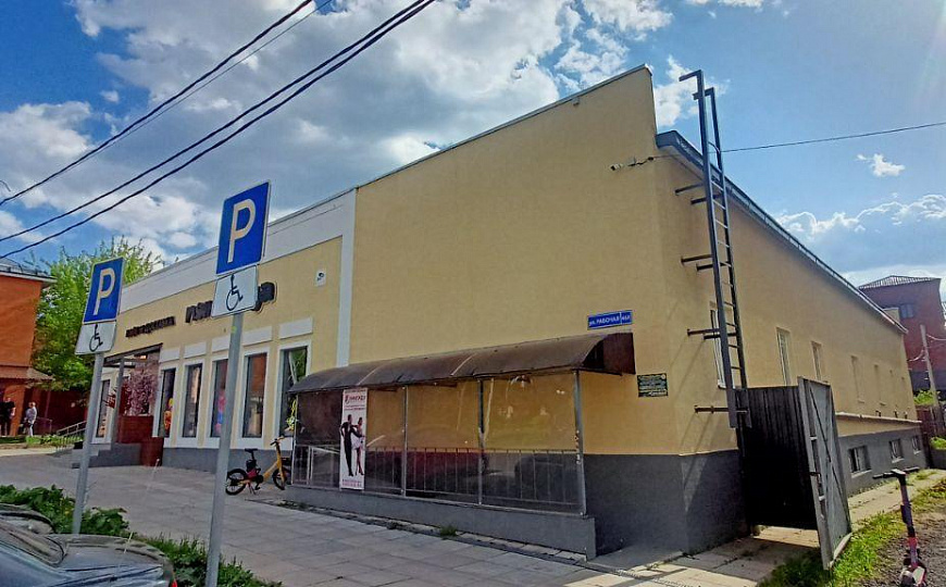 Аренда, ПСН 58 м² фото