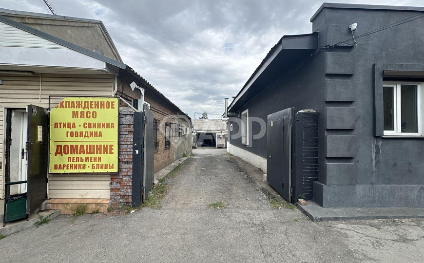Перекресток/парковка/2входа/зона разгрузки/50квт фото
