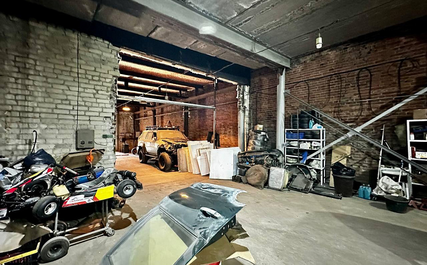 Продажа автосервиса 350 м2 в г.Новокуйбышевске фото