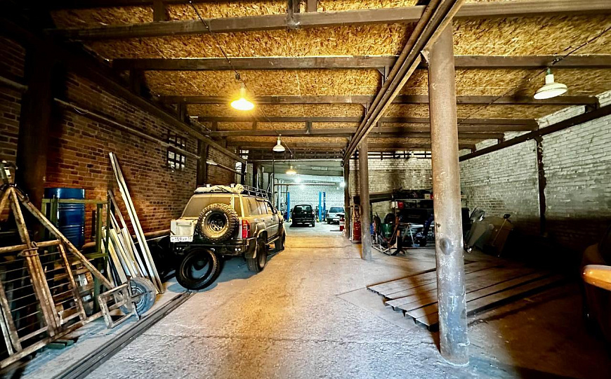 Продажа автосервиса 350 м2 в г.Новокуйбышевске фото