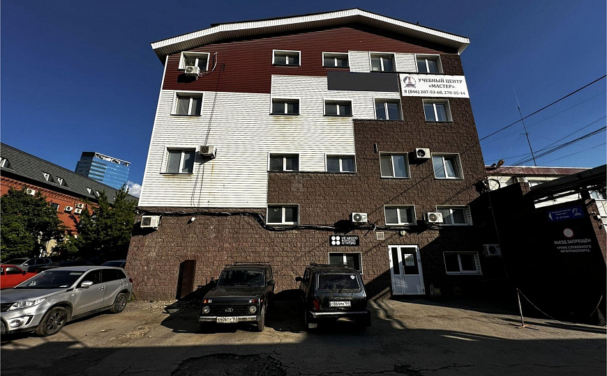 Продажа офиса 270 м2 на ул.Мичурина фото