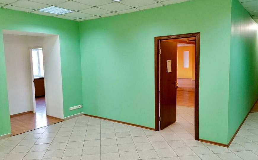 Продажа офиса 270 м2 на ул.Мичурина фото