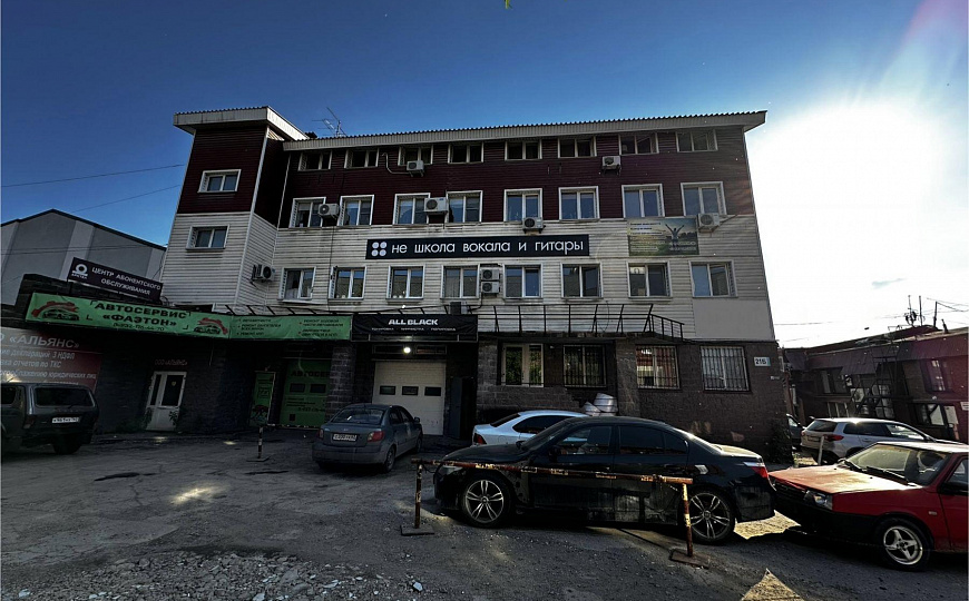 Продажа офиса 270 м2 на ул.Мичурина фото