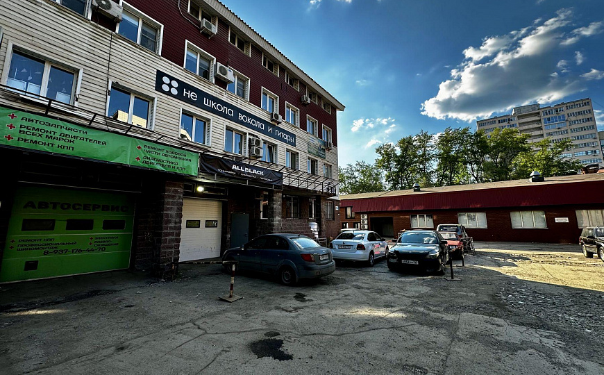 Продажа офиса 270 м2 на ул.Мичурина фото