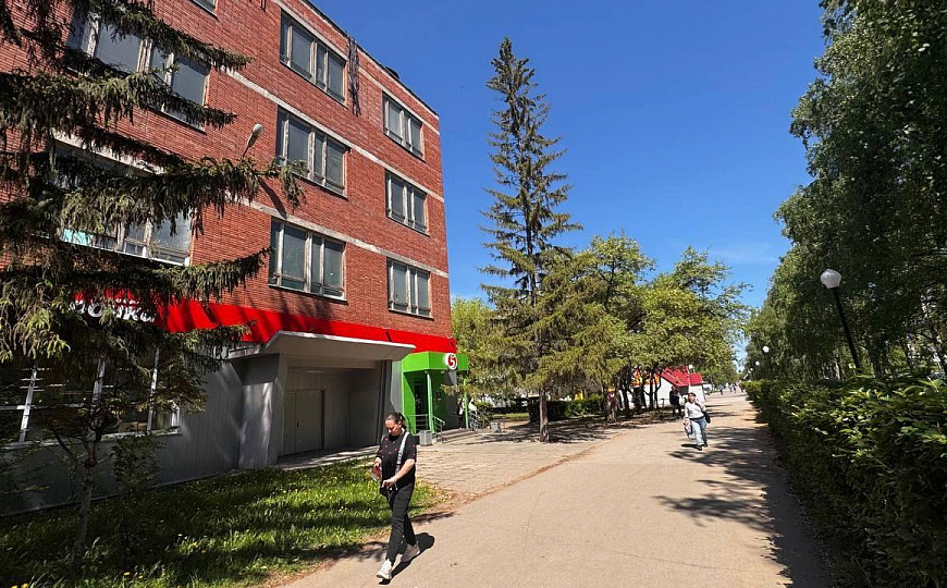 Нежилое помещение 1308 квм фото