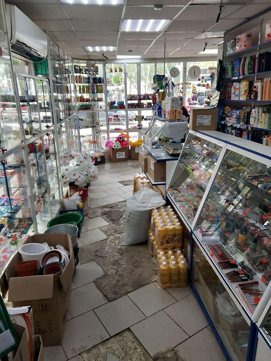 Сдаётся помещение свободного назначения на красной линии в шаговой доступности от остановки обществе фото