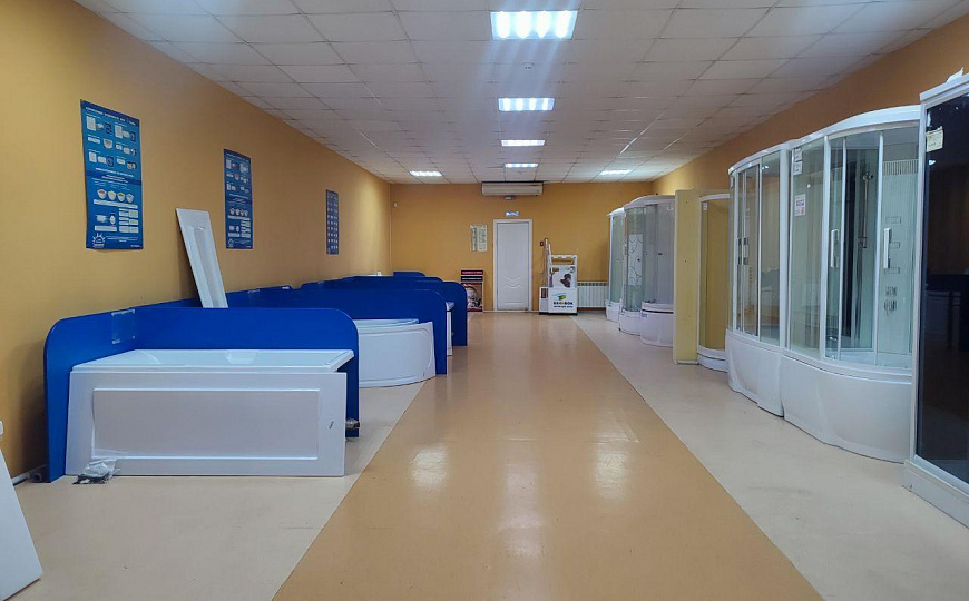 Помещение свободного назначения по ул. Западная, 18д фото