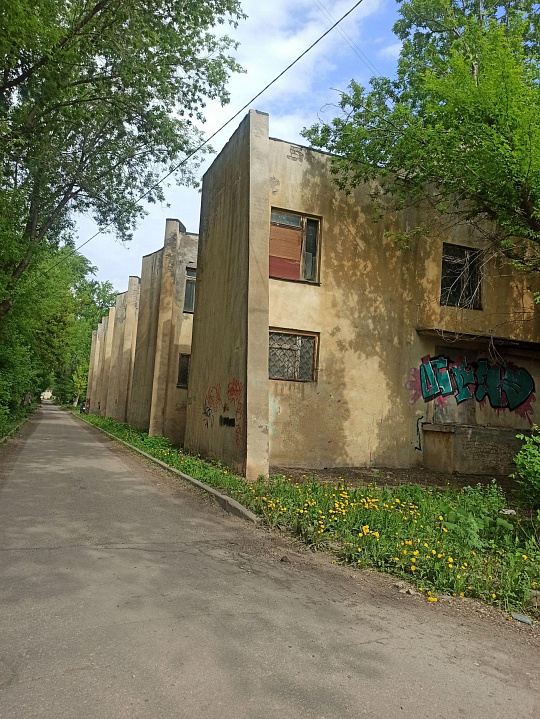 Сдам здание под производство или другие цели. фото