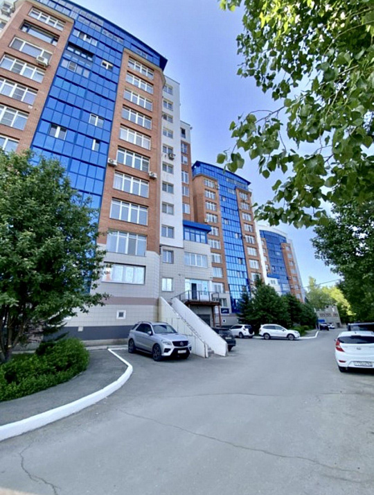 Продажа офиса 216 м2 с видом на Волгу фото