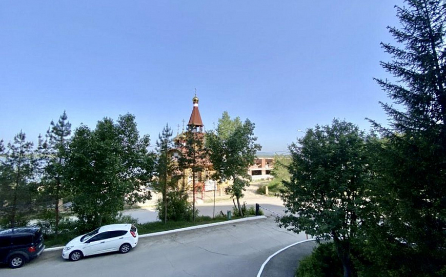 Продажа офиса 216 м2 с видом на Волгу фото
