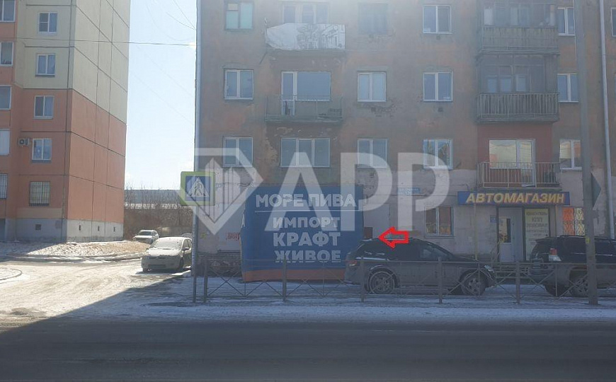 1 линия/1 этаж/Жилой массив, 76,9 м² фото